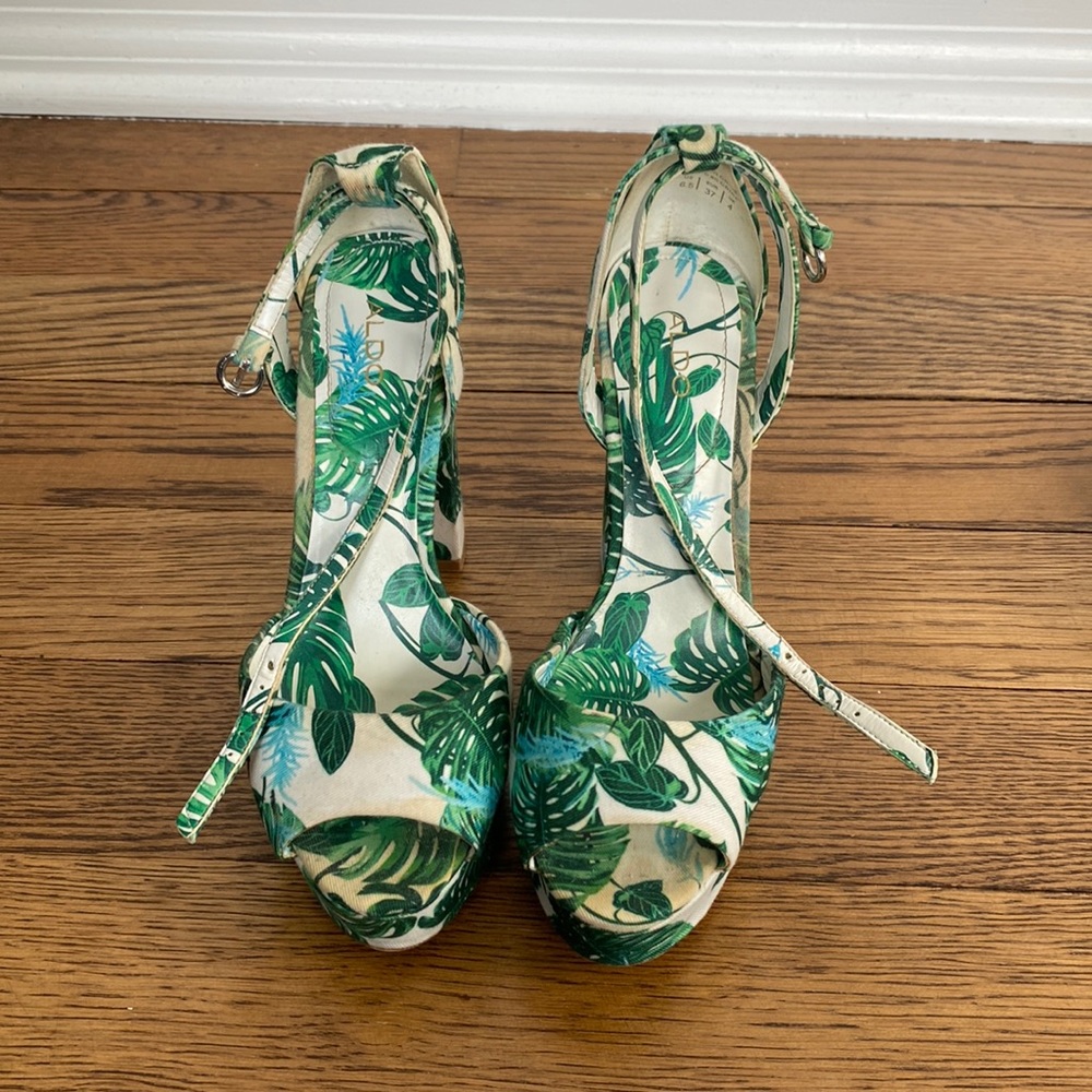 Perfect heel